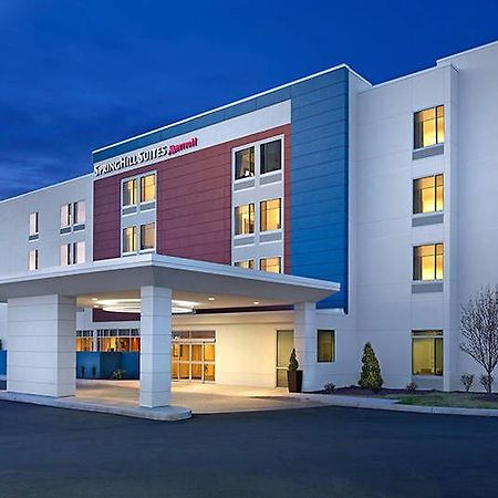 Springhill Suites By Marriott The Dunes On Monterey Bay Marina Exterior foto