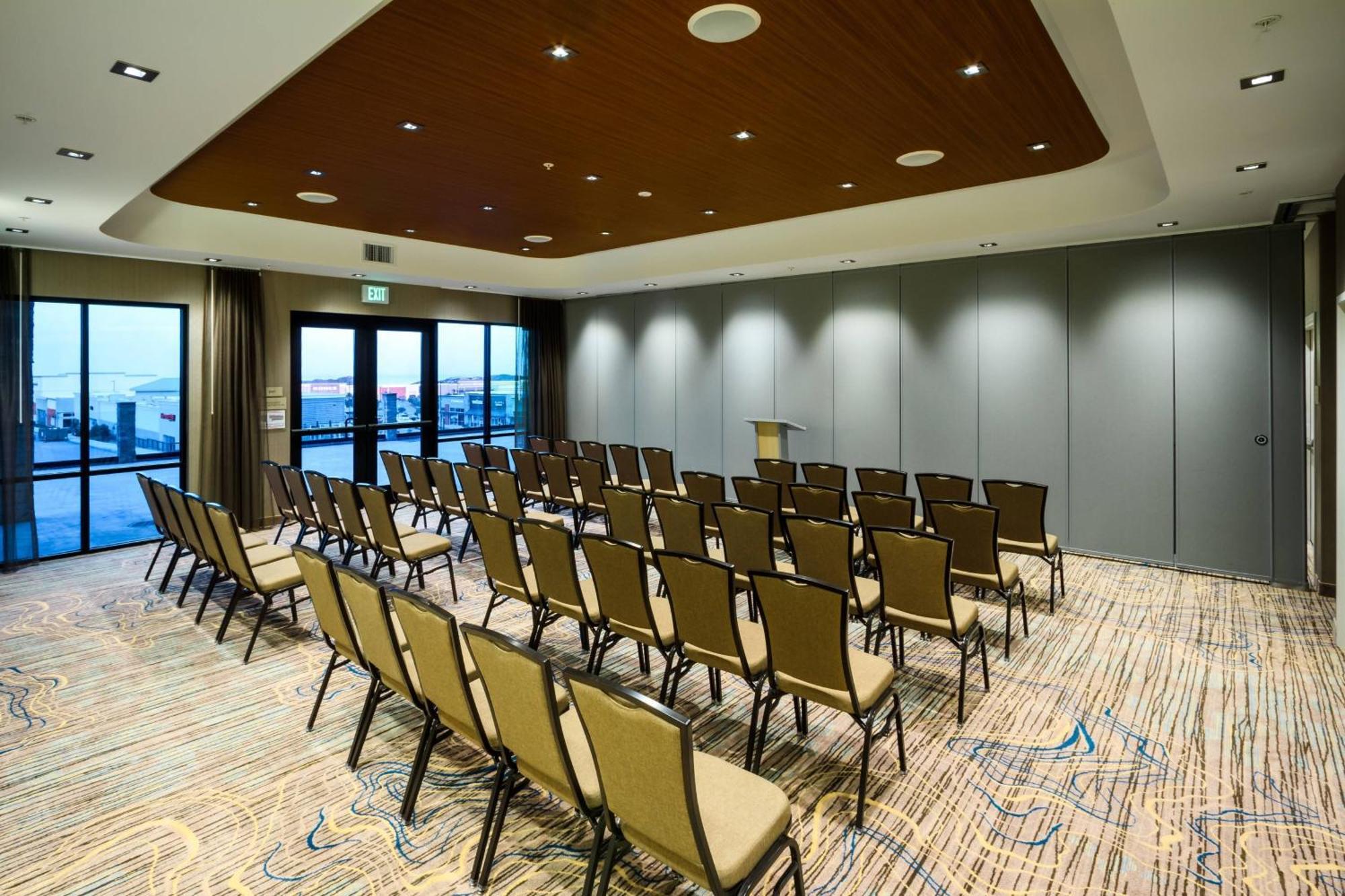 Springhill Suites By Marriott The Dunes On Monterey Bay Marina Exterior foto