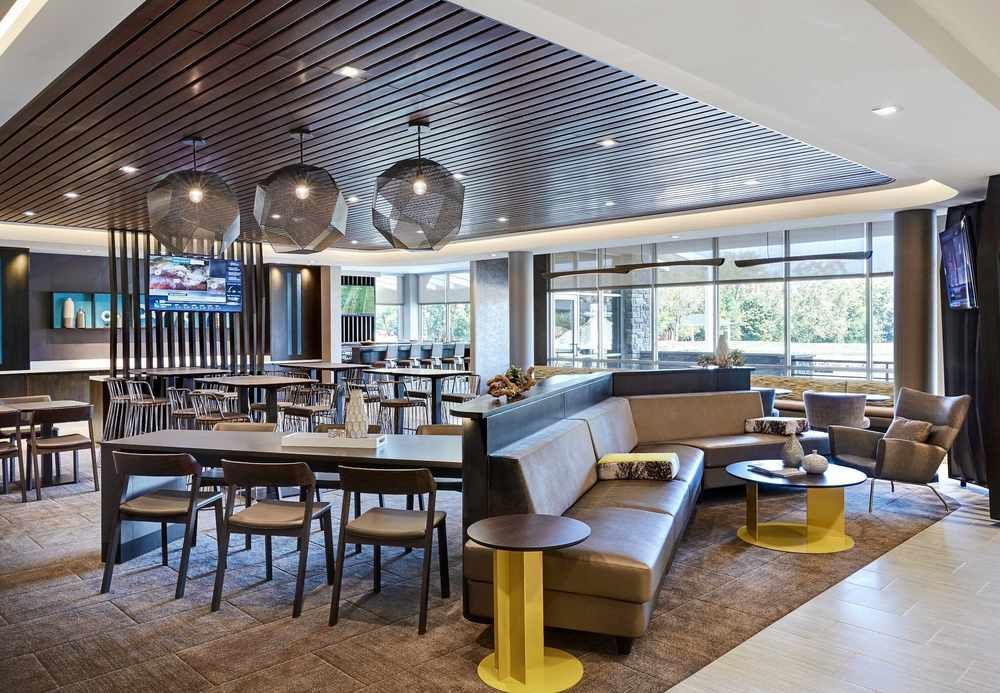 Springhill Suites By Marriott The Dunes On Monterey Bay Marina Exterior foto