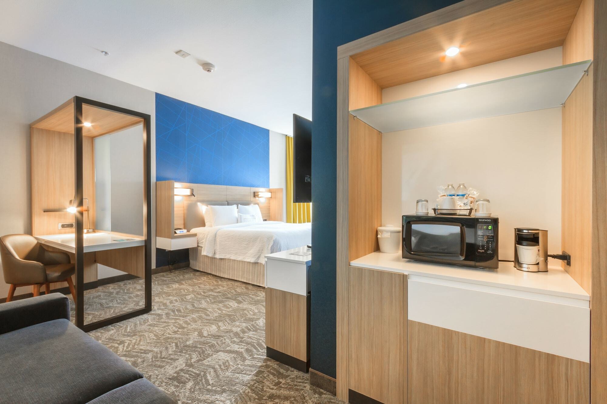 Springhill Suites By Marriott The Dunes On Monterey Bay Marina Exterior foto