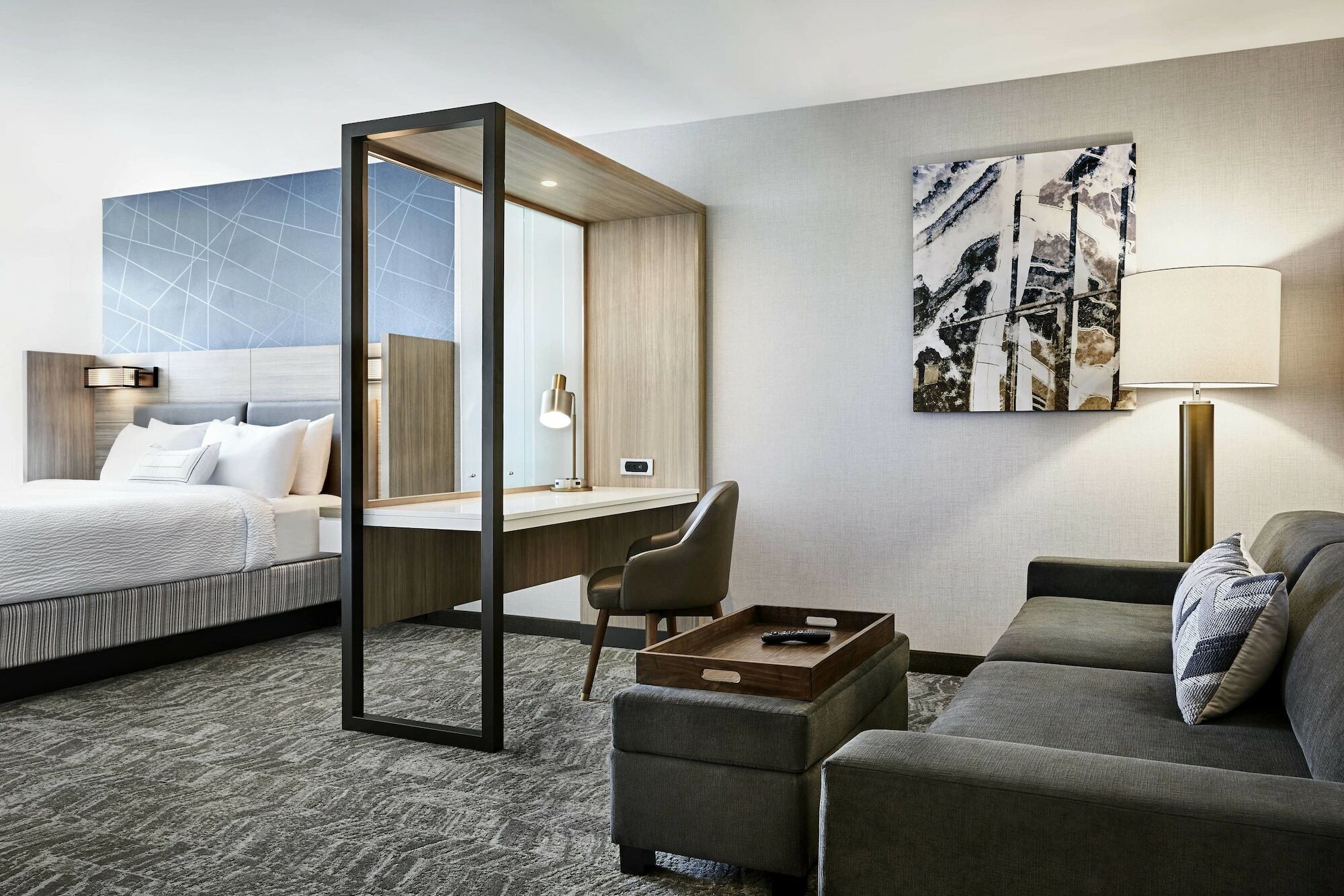 Springhill Suites By Marriott The Dunes On Monterey Bay Marina Exterior foto