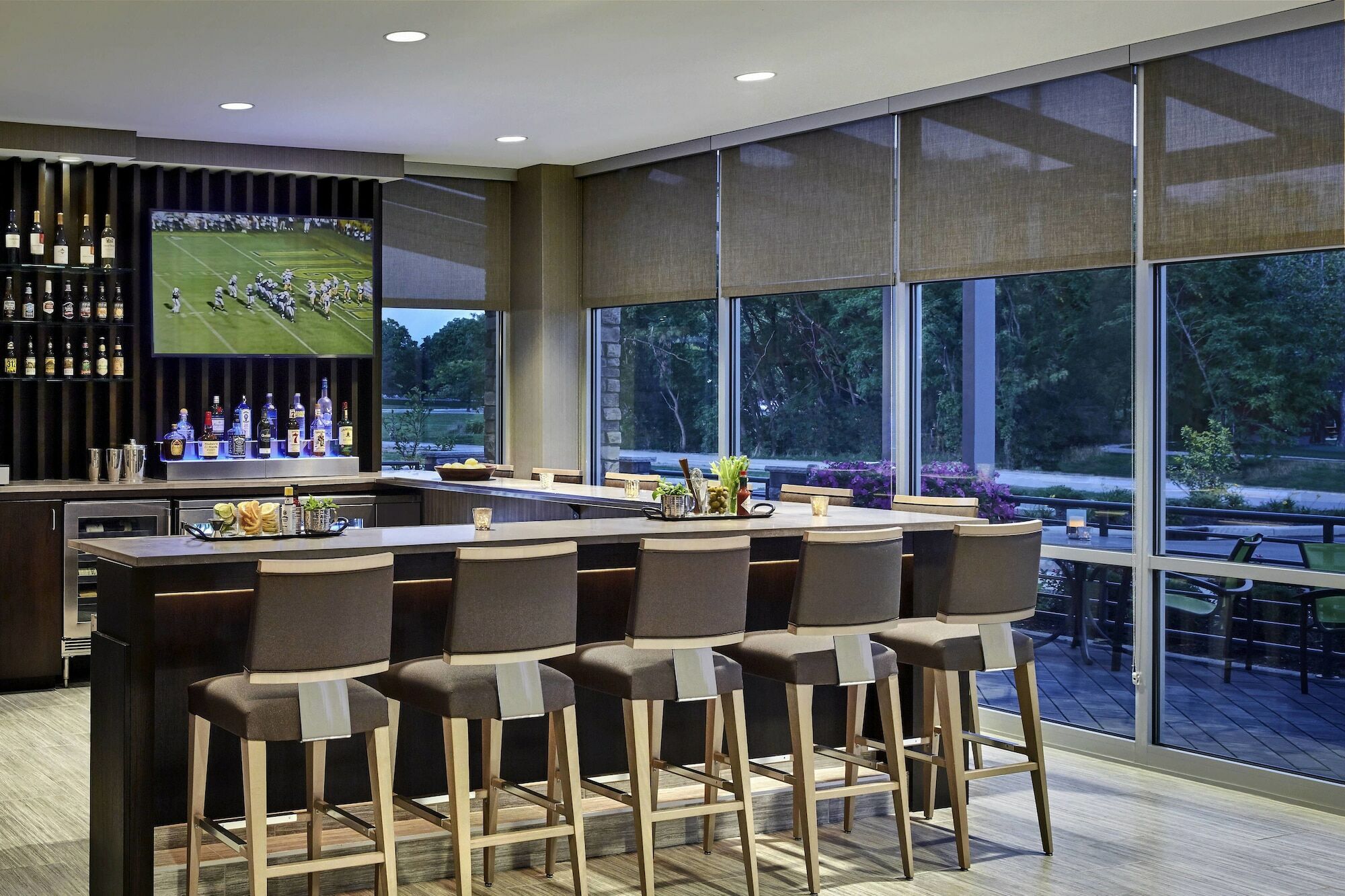 Springhill Suites By Marriott The Dunes On Monterey Bay Marina Exterior foto